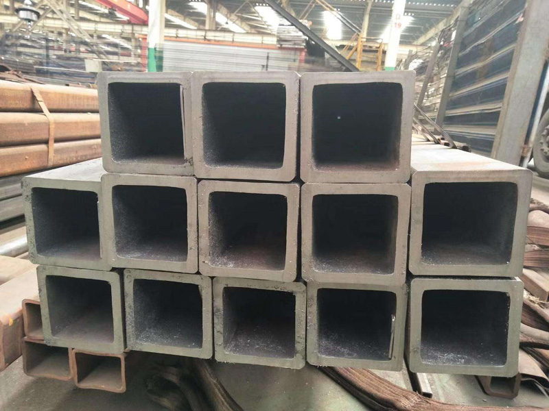 上杭Q355B无缝方管
